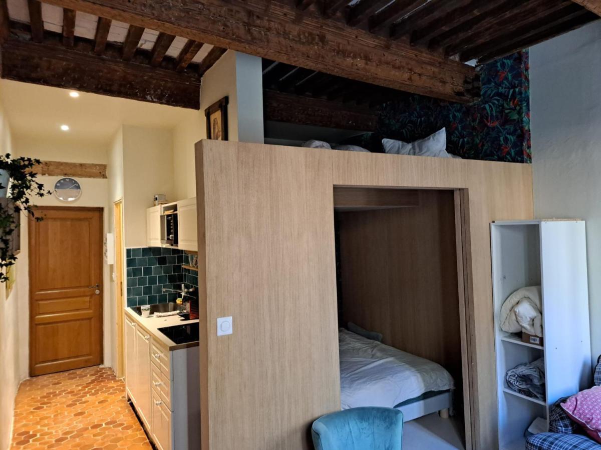Renovated Fully Equipped Studio For 2 To 4 Pers La Ciotat Exterior foto