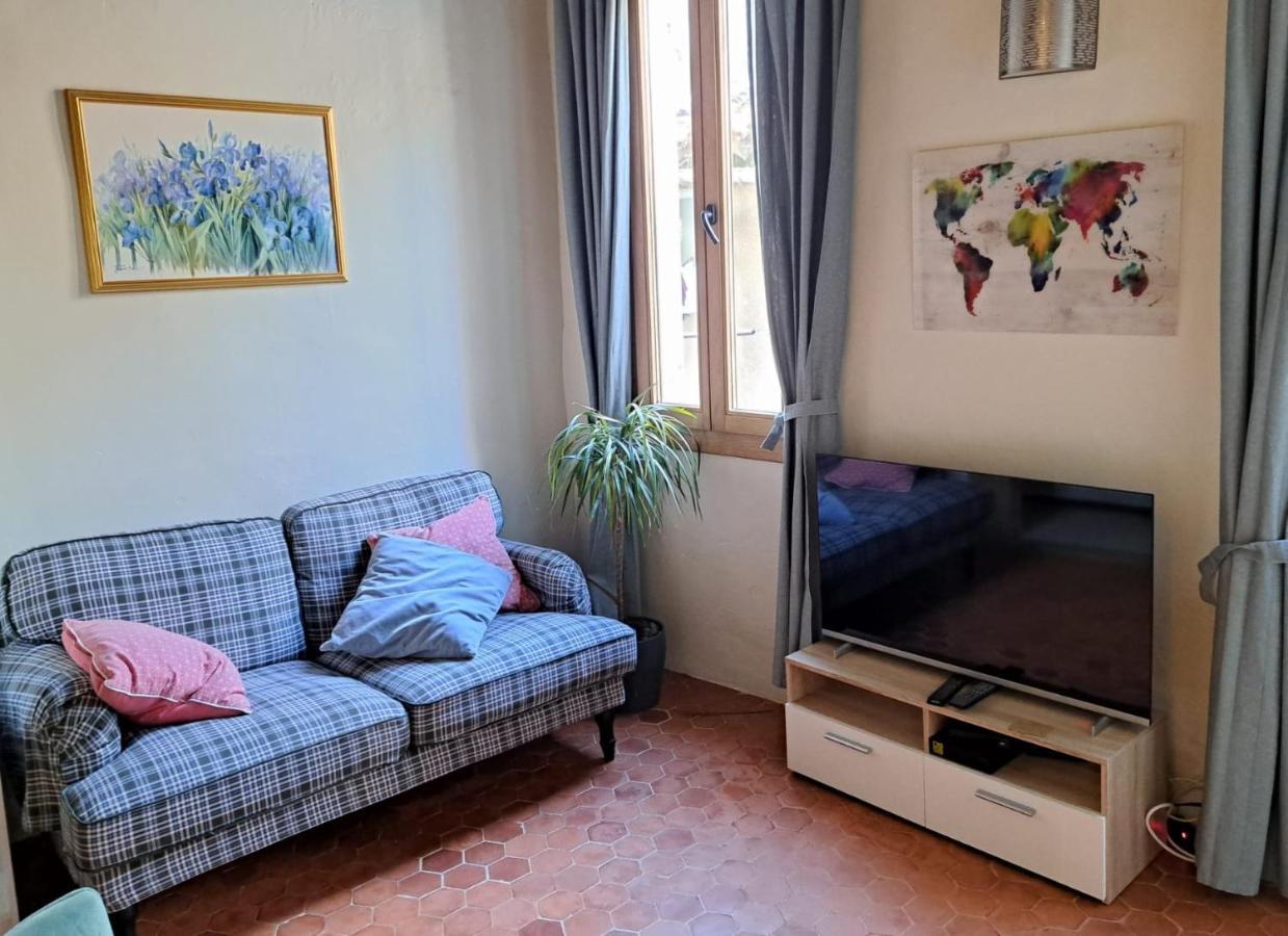 Renovated Fully Equipped Studio For 2 To 4 Pers La Ciotat Exterior foto