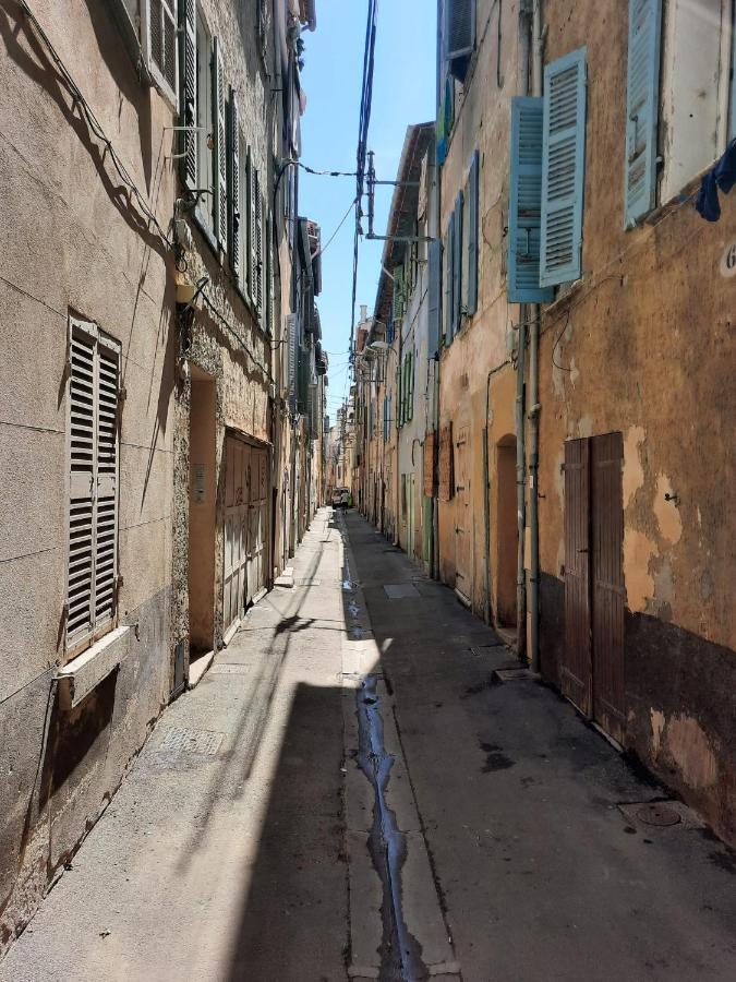 Renovated Fully Equipped Studio For 2 To 4 Pers La Ciotat Exterior foto