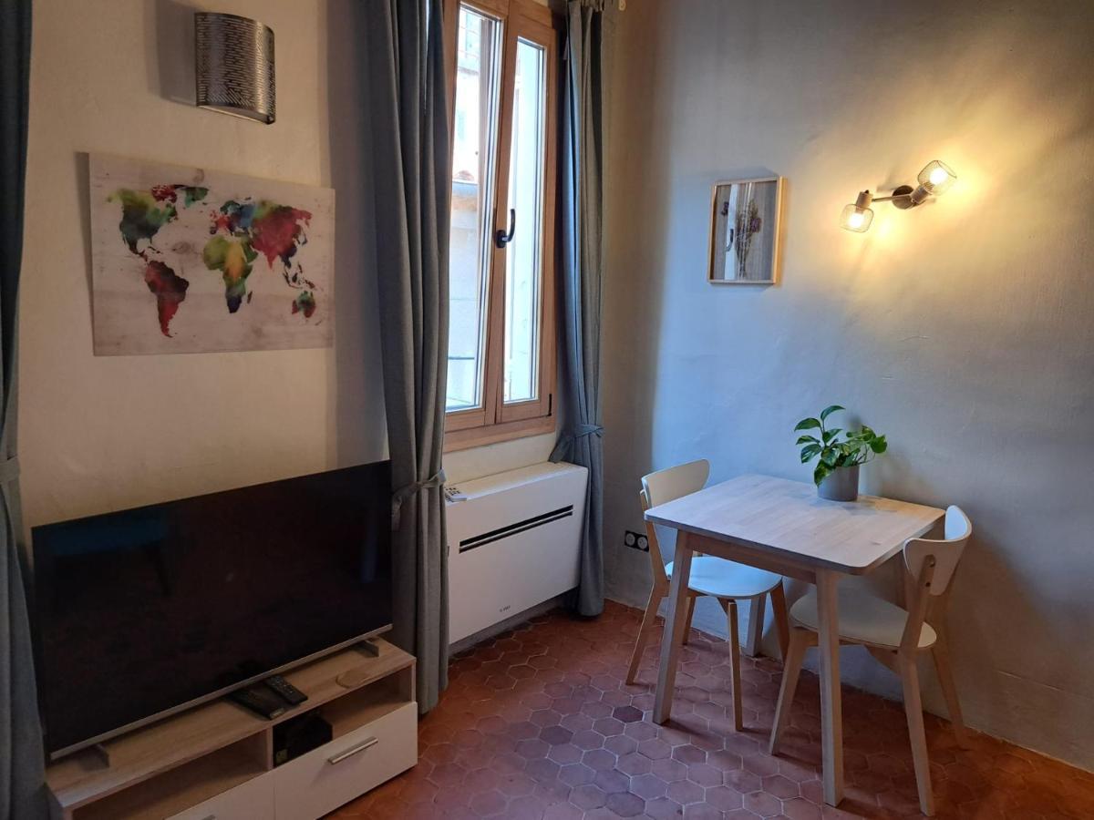 Renovated Fully Equipped Studio For 2 To 4 Pers La Ciotat Exterior foto