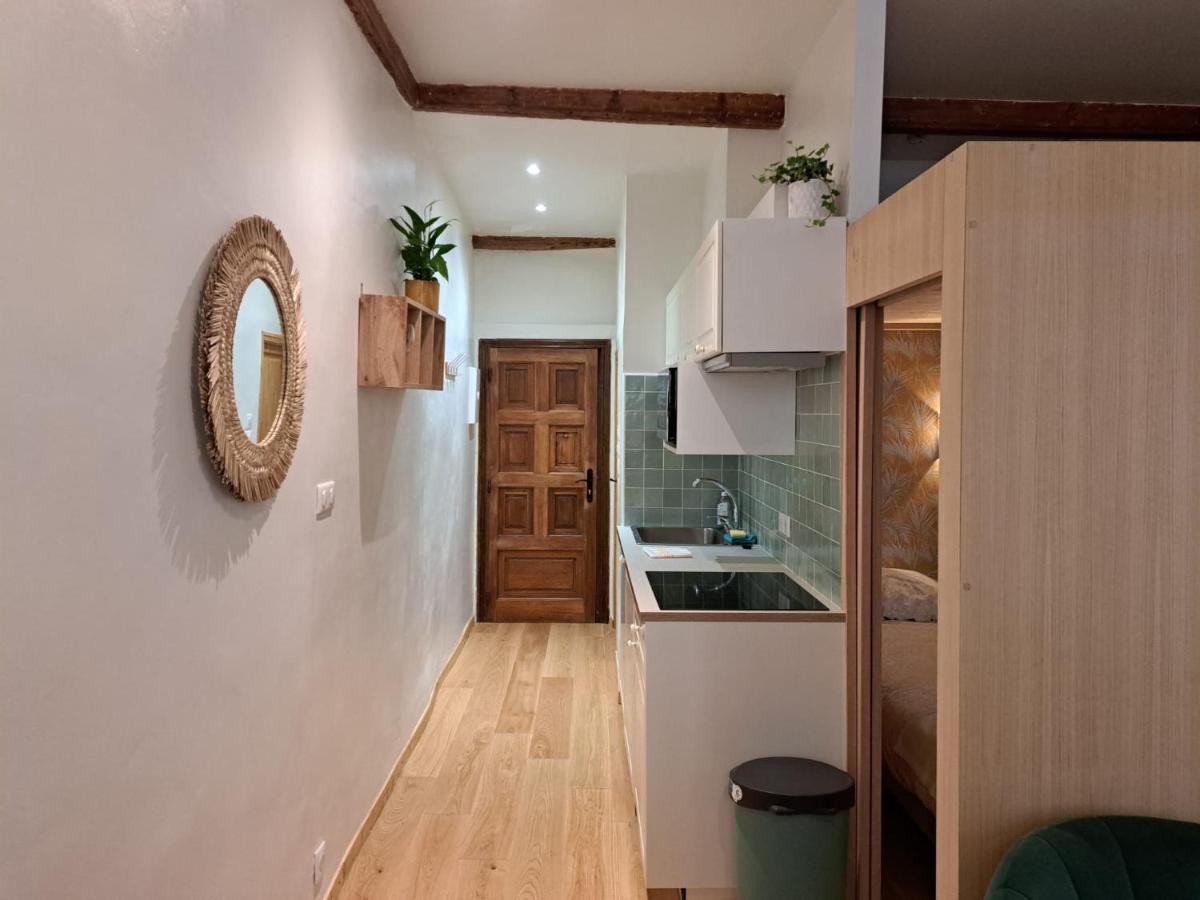 Renovated Fully Equipped Studio For 2 To 4 Pers La Ciotat Exterior foto