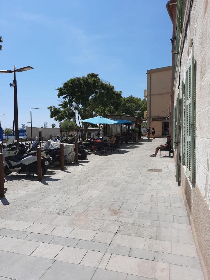 Renovated Fully Equipped Studio For 2 To 4 Pers La Ciotat Exterior foto