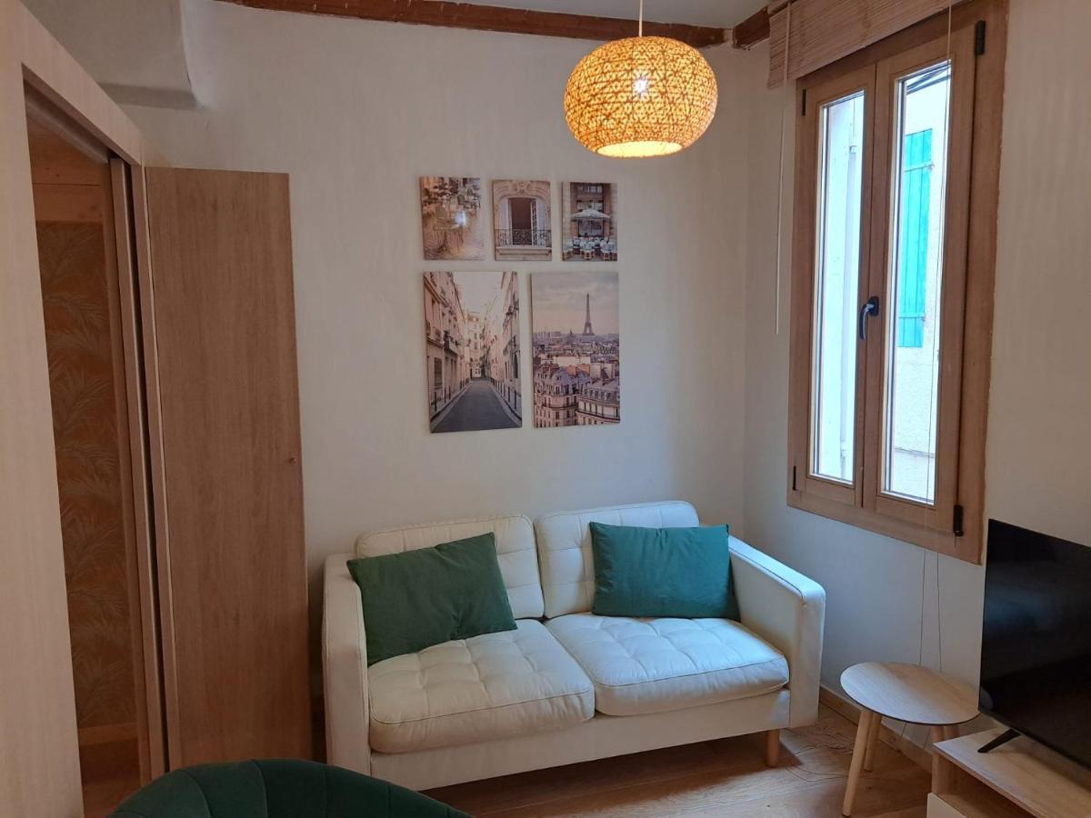 Renovated Fully Equipped Studio For 2 To 4 Pers La Ciotat Exterior foto