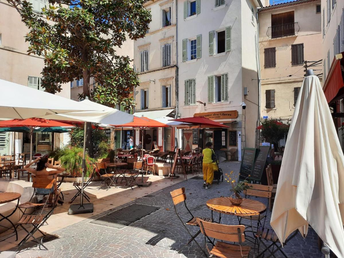 Renovated Fully Equipped Studio For 2 To 4 Pers La Ciotat Exterior foto