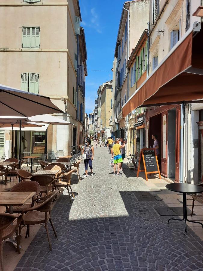Renovated Fully Equipped Studio For 2 To 4 Pers La Ciotat Exterior foto