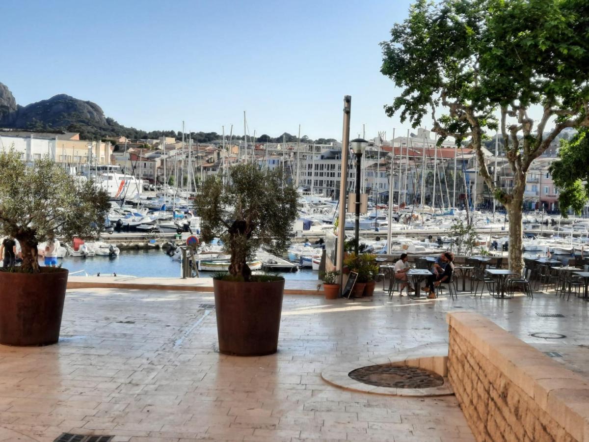 Renovated Fully Equipped Studio For 2 To 4 Pers La Ciotat Exterior foto