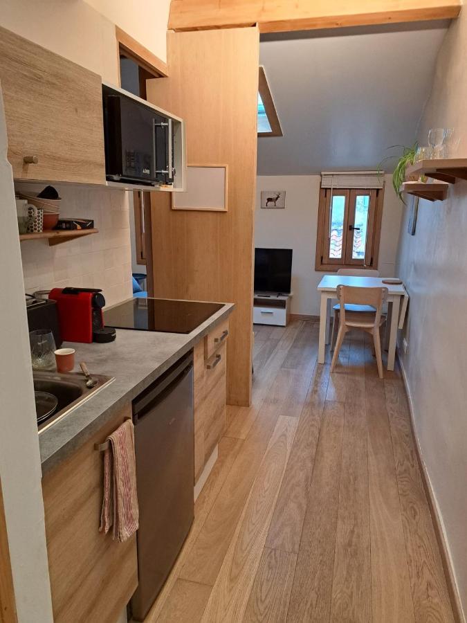 Renovated Fully Equipped Studio For 2 To 4 Pers La Ciotat Exterior foto
