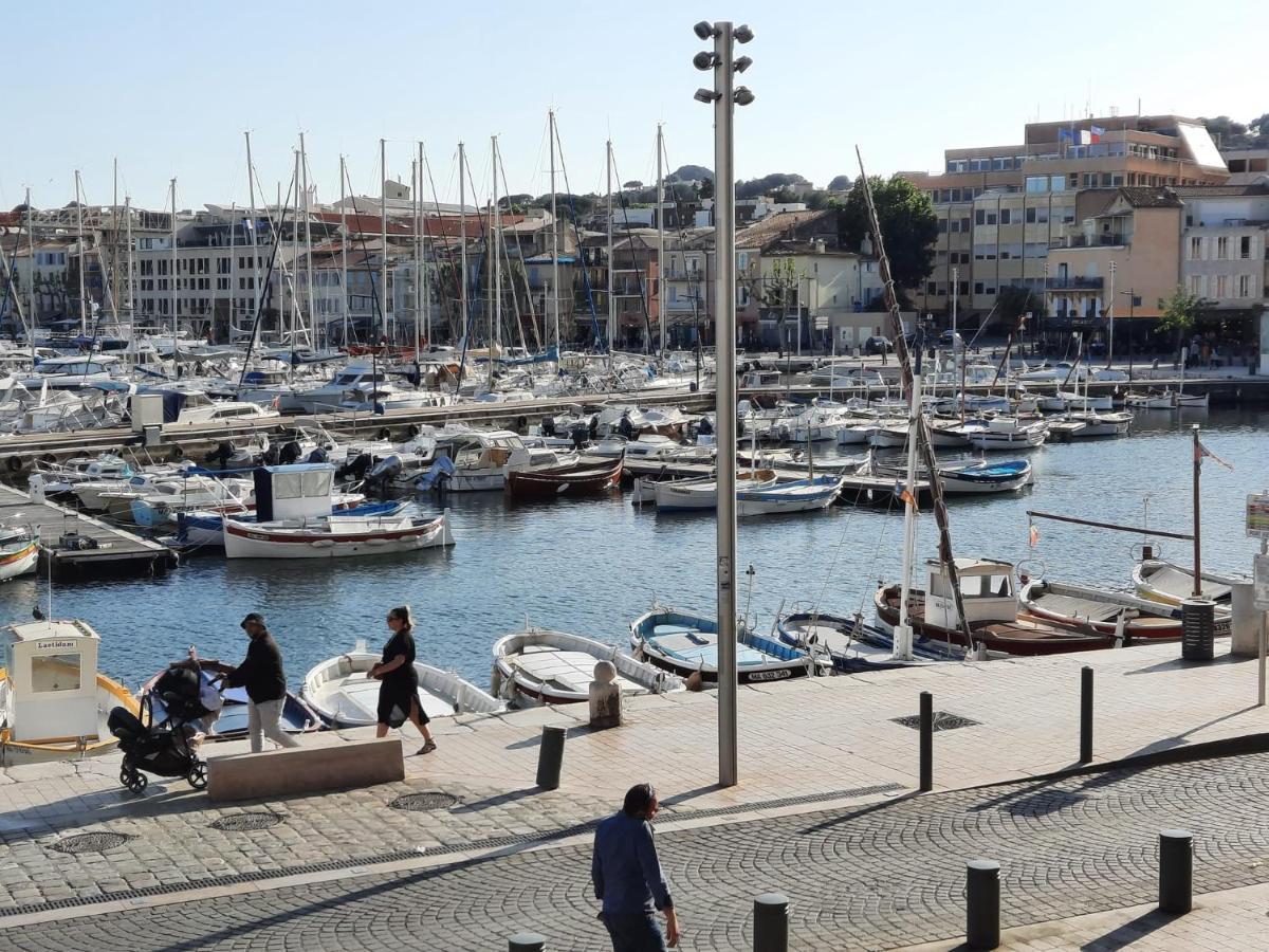 Renovated Fully Equipped Studio For 2 To 4 Pers La Ciotat Exterior foto