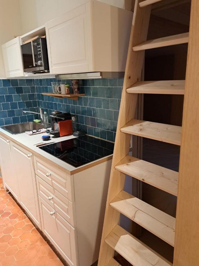 Renovated Fully Equipped Studio For 2 To 4 Pers La Ciotat Exterior foto